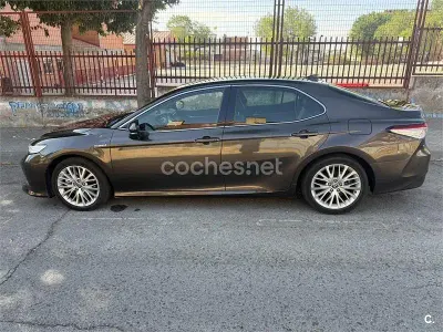 Usado Toyota Camry
