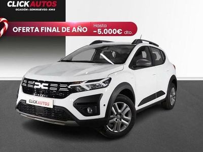 Usado 2024 Dacia Sandero Expression Utilitario | 14.700 € (Precio justo)