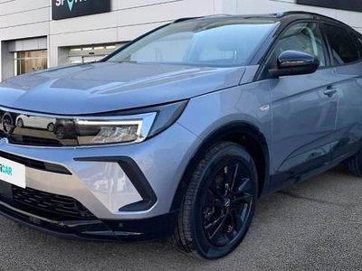 Usado Opel Grandland X GS Line 131 CV (96 kW) 2022 Gris SUV