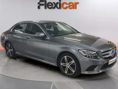 Usado Mercedes C200