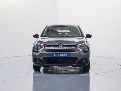 Usado Citroën C4 Feel 110 CV (80 kW) 2022 Gris / plata Berlina