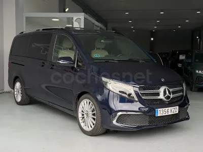 Usado Mercedes V300