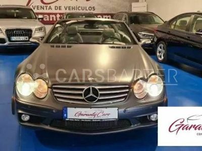 usado Mercedes SL65 AMG ClaseBiturbo AMG V-Max