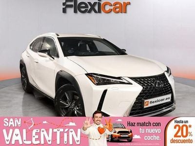 Blanco Usado 2022 Lexus UX Luxury Line SUV | 27.490 € (Precio justo)
