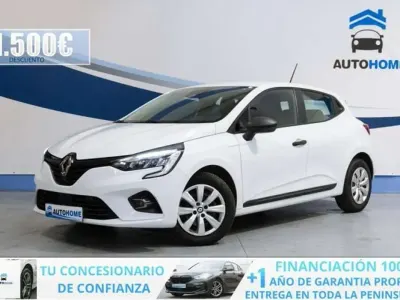 Usado Renault Clio V
