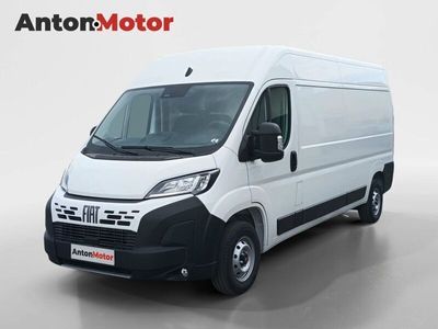 Nuevo Fiat Ducato 140 CV (102 kW) 2025 Blanco Van