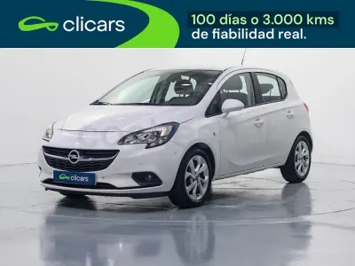 Usado Opel Corsa