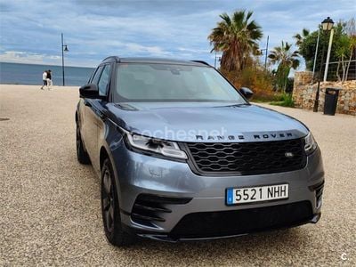 Usado Land Rover Range Rover Velar S 240 CV (176 kW) 2020 Azul SUV