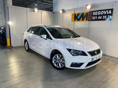 Blanco Usado 2020 Seat Leon Style Berlina | 11.900 € (Buen precio)