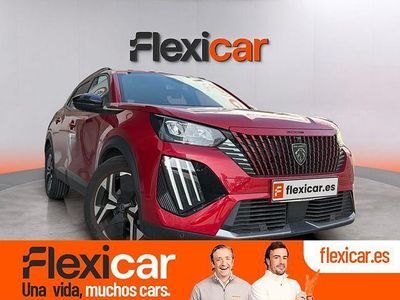 Usado Peugeot 2008 Active 100 CV (73 kW) 2023 Rojo SUV