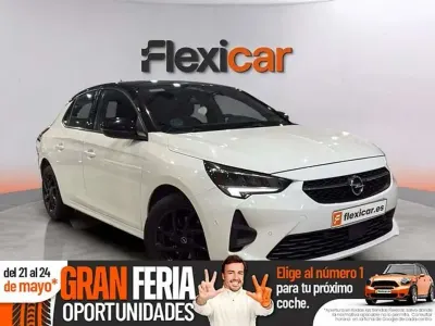 Usado Opel Corsa Edition 101 CV (74 kW) 2023 Blanco Utilitario