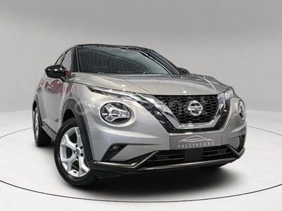 Gris / plata Usado 2022 Nissan Juke N-Connecta SUV | 19.950 € (Un poco caro)
