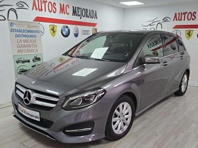Mercedes B180