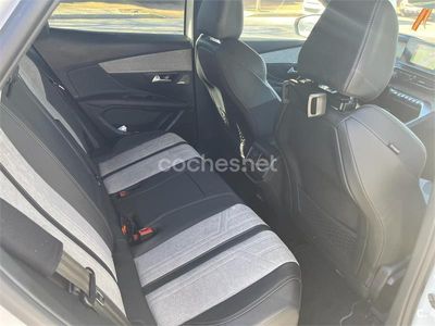 Blanco Usado 2020 Peugeot 3008 GT SUV | 29.000 €