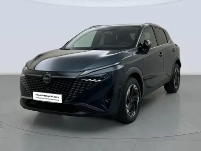Usado Nissan Qashqai N-Connecta 158 CV (116 kW) 2025 Blanco SUV