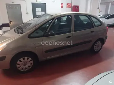 Usado Citroën Xsara Picasso