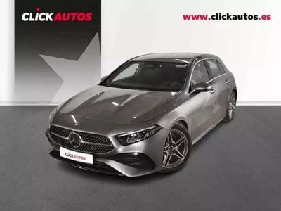 Mercedes A180