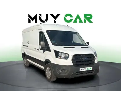 Usado Ford Transit