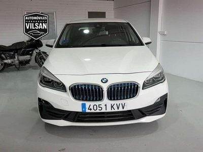 Usado BMW 225 iPerformance 223 CV (164 kW) 2019 Blanco Monovolumen