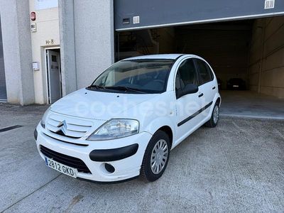 Blanco Usado 2009 Citroën C3 Berlina | 3300 € (Precio justo)