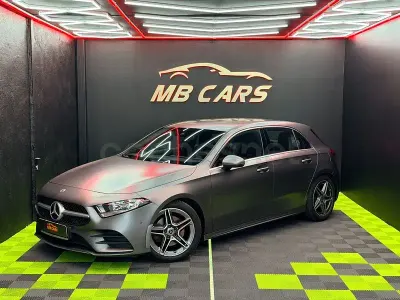 Usado Mercedes A220