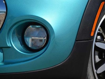 Usado Mini One Cabriolet 102 CV (75 kW) 2016 Azul Descapotable