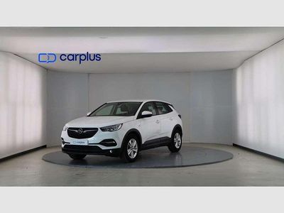 Blanco Usado 2021 Opel Grandland X Edition SUV | 15.890 € (Precio justo)