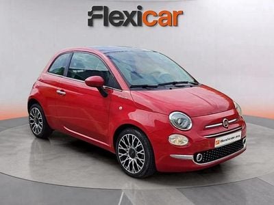 Usado Fiat 500 Dolcevita 71 CV (52 kW) 2022 Rojo Berlina