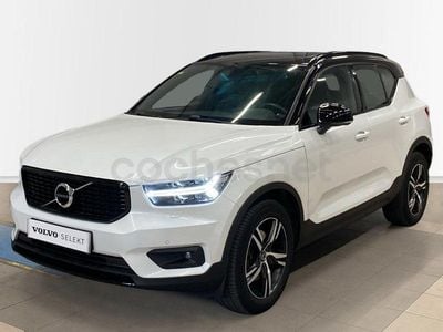 Usado Volvo XC40 R-Design 190 CV (139 kW) 2019 Blanco SUV