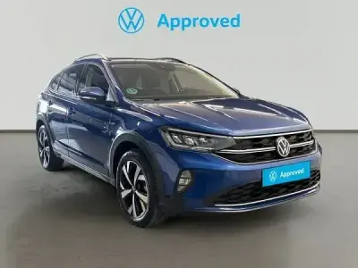 Occasion VW Taigo 95 ch (69 kW) 2025 Bleue SUV