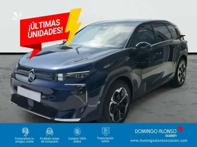 Usado Citroën C5 Aircross 155 kW (211 CV) 2025 Azul SUV