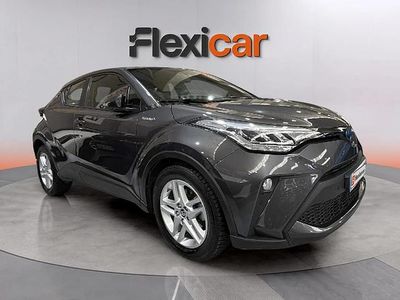 Usado Toyota C-HR Active 122 CV (89 kW) 2021 Gris SUV