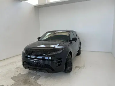 Usado Land Rover Range Rover evoque SE Dynamic 269 CV (197 kW) 2026 Negro SUV