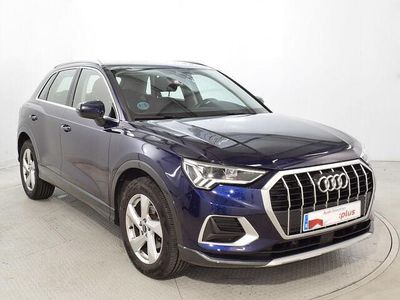 Azul Usado 2023 Audi Q3 Advanced Plus SUV | 31.000 € (Precio justo)
