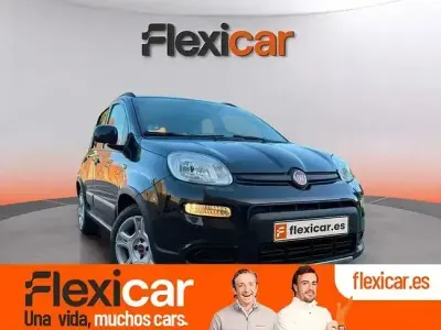 Usado Fiat Panda 70 CV (51 kW) 2023 Negro Utilitario