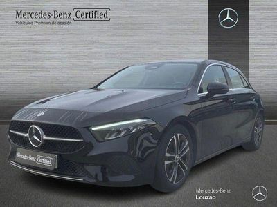Usado Mercedes A200 Progressive 150 CV (110 kW) 2024 Negro noche