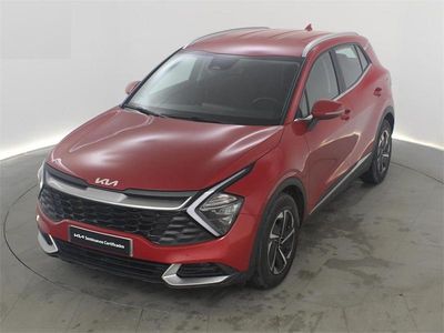 Brugt Kia Sportage 150 HK (110 kW) 2024 Rød SUV