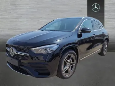 Nuevo Mercedes GLA200 150 CV (110 kW) 2025 Negro SUV