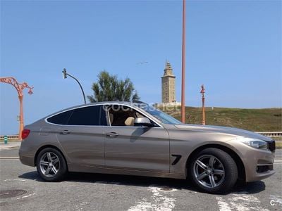 BMW 318 Gran Turismo