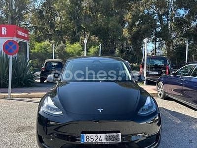 Eléctrico Usado 2025 Tesla Model Y RWD SUV | 40.322 € (Caro)