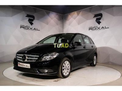 usado Mercedes B180 Clase BCDI BlueEFFICIENCY IMPECABLE ESTADO