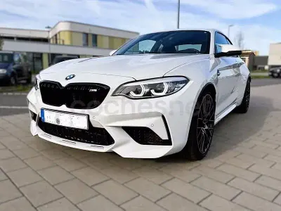 Occasion BMW M2 Competition Edition 410 PK (301 kW) 2020 Wit Coupé
