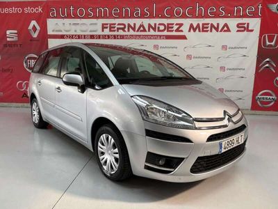 Citroën C4 Picasso