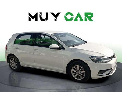 Usado VW Golf VII Edition 110 CV (80 kW) 2018 Blanco Utilitario