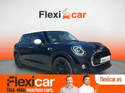 Usado Mini Cooper 116 CV (85 kW) 2019 Negro Utilitario