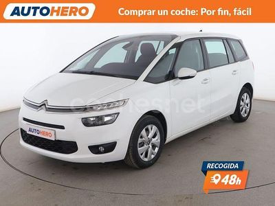 Blanco Usado 2013 Citroën C4 Picasso Seduction Monovolumen | 9399 € (Precio justo)