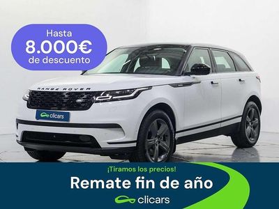 Blanco Usado 2021 Land Rover Range Rover Velar S SUV | 34.890 € (Precio justo)