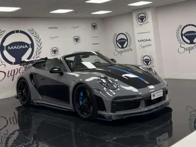 Käytetty Porsche 992