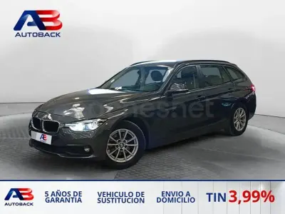 Usado BMW 320