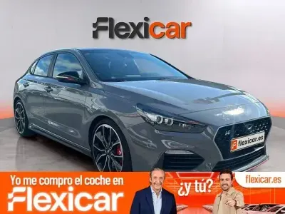Usado Hyundai i30 275 CV (202 kW) 2019 Gris Berlina